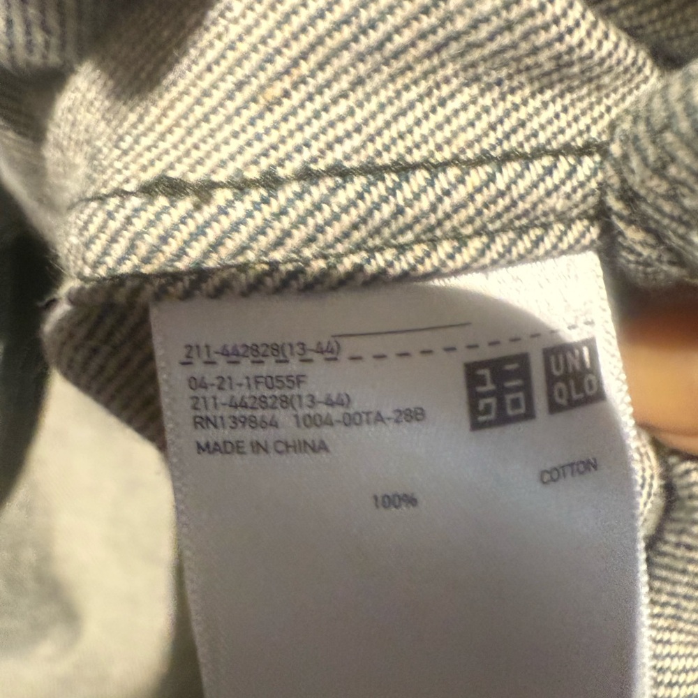Women's Denim Jacket - Picture 8 of 8